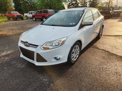 Used 2012 Ford Focus SE