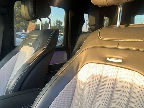 Certified 2024 Mercedes-Benz G 63 AMG 4MATIC image 7
