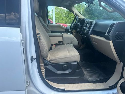 Used 2016 Ford F150 XLT w/ Equipment Group 301A Mid AWD/4WD image 11