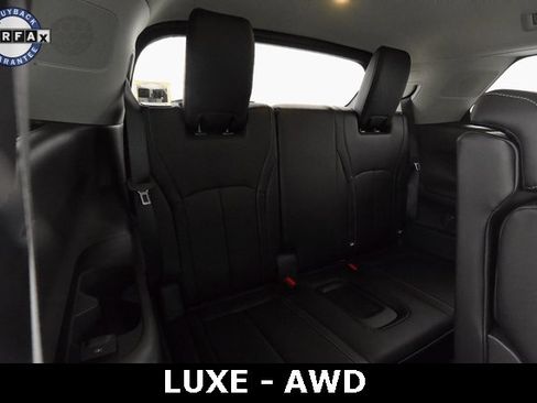 Used 2023 INFINITI QX60 Luxe image 21