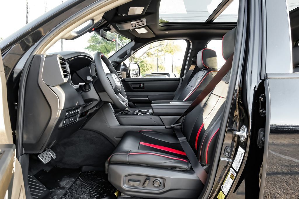 Used 2026 Toyota Tundra TRD Pro AWD/4WD image 35