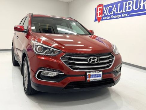 Used 2017 Hyundai Santa Fe Sport FWD image 5