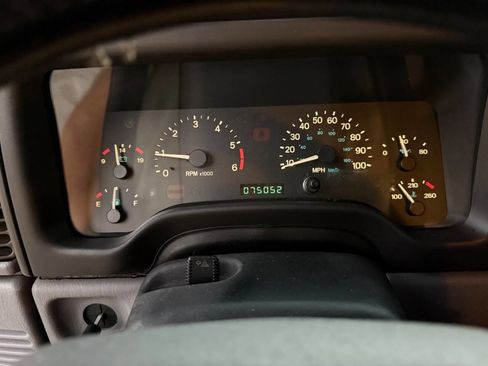 Used 1998 Jeep Wrangler Sport image 17