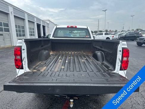 Used 2014 Chevrolet Silverado 1500 W/T RWD image 10