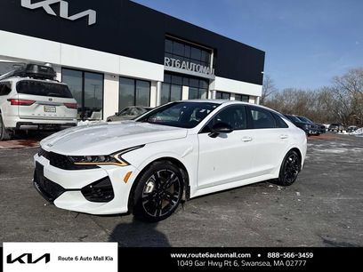 Used 2023 Kia K5 GT-Line w/ GT-Line Premium Package