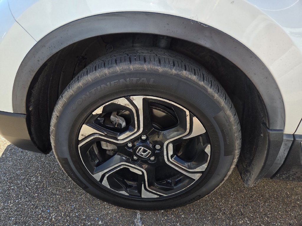Used 2017 Honda CR-V Touring image 4