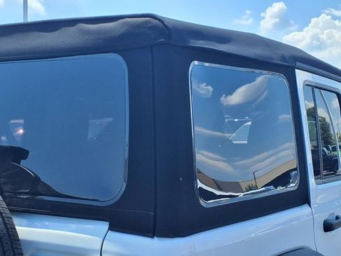 New 2025 Jeep Wrangler Sport S image 27