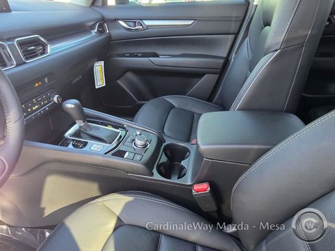 New 2025 MAZDA CX-5 AWD 2.5 S w/ Preferred Package image 12