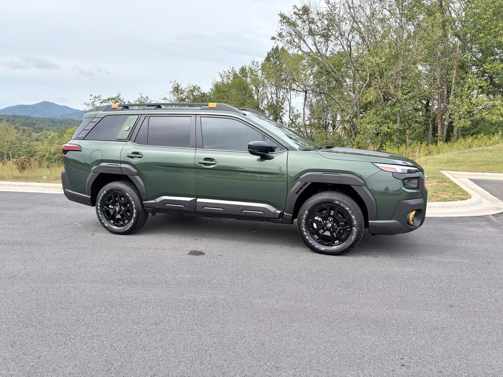 New 2026 Subaru Outback Wilderness AWD/4WD image 7