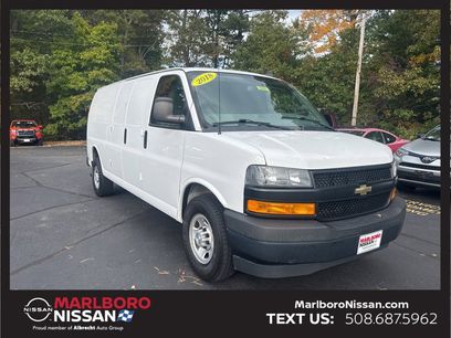 Used 2018 Chevrolet Express 3500 Extended w/ Driver Convenience Package