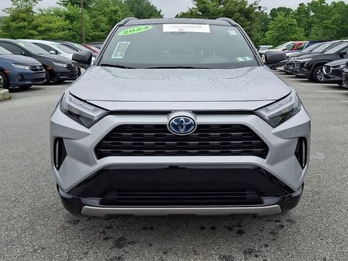 Certified 2024 Toyota RAV4 XSE w/ Weather Package AWD/4WD image 2