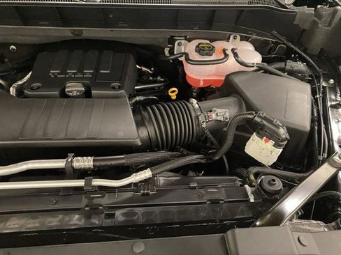 New 2026 Chevrolet Silverado 1500 Custom w/ Turbomax Blackout Package image 26