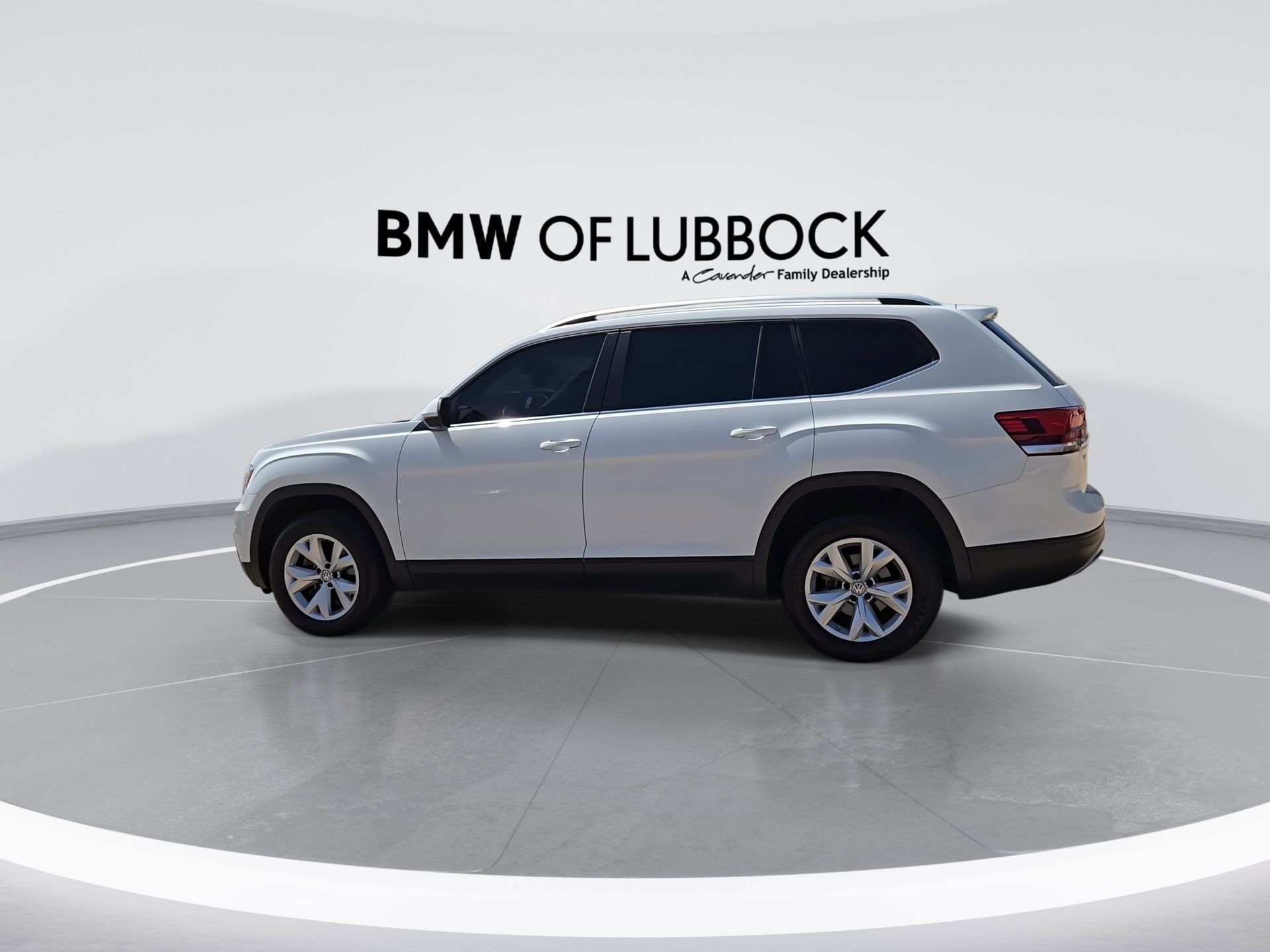 Used 2019 Volkswagen Atlas SE AWD/4WD image 6