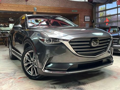 Used 2017 MAZDA CX-9 Signature AWD/4WD image 4
