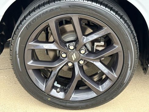 Used 2022 Dodge Challenger SXT w/ Blacktop Package RWD image 8