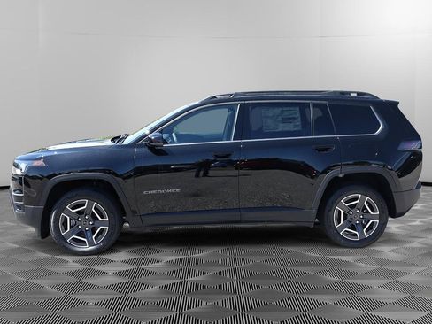 New 2026 Jeep Cherokee Limited AWD/4WD image 3