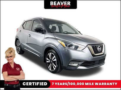 Used 2020 Nissan Kicks SR
