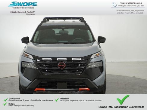 Used 2026 Nissan Rogue SV AWD/4WD image 8