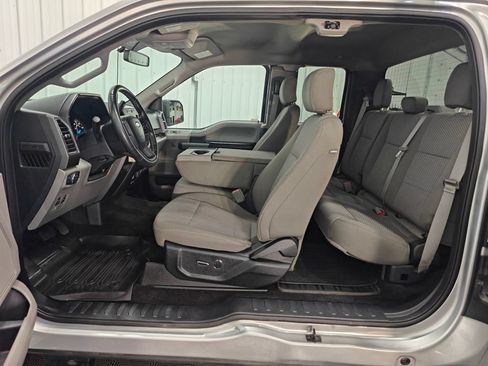 Used 2018 Ford F150 XLT w/ Equipment Group 301A Mid AWD/4WD image 30