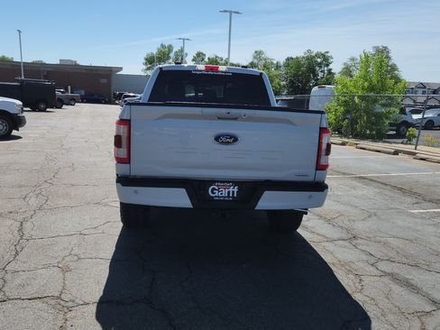Certified 2021 Ford F150 Lariat AWD/4WD image 8
