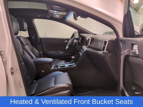 Used 2020 Kia Sportage SX image 9