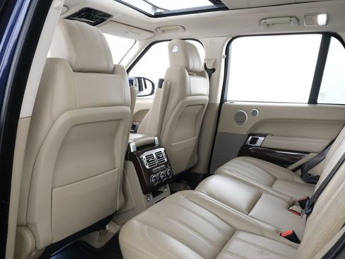 Used 2016 Land Rover Range Rover HSE AWD/4WD image 32