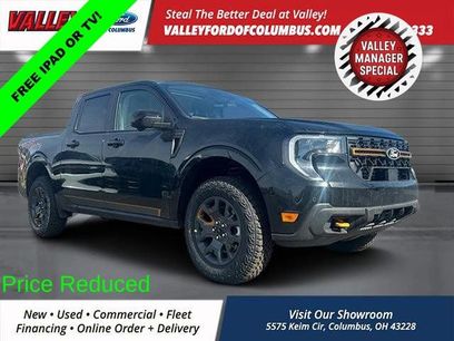 New 2025 Ford Maverick Tremor