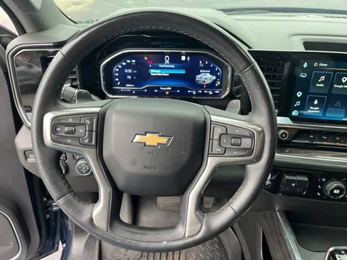 Used 2022 Chevrolet Silverado 1500 LTZ AWD/4WD image 18