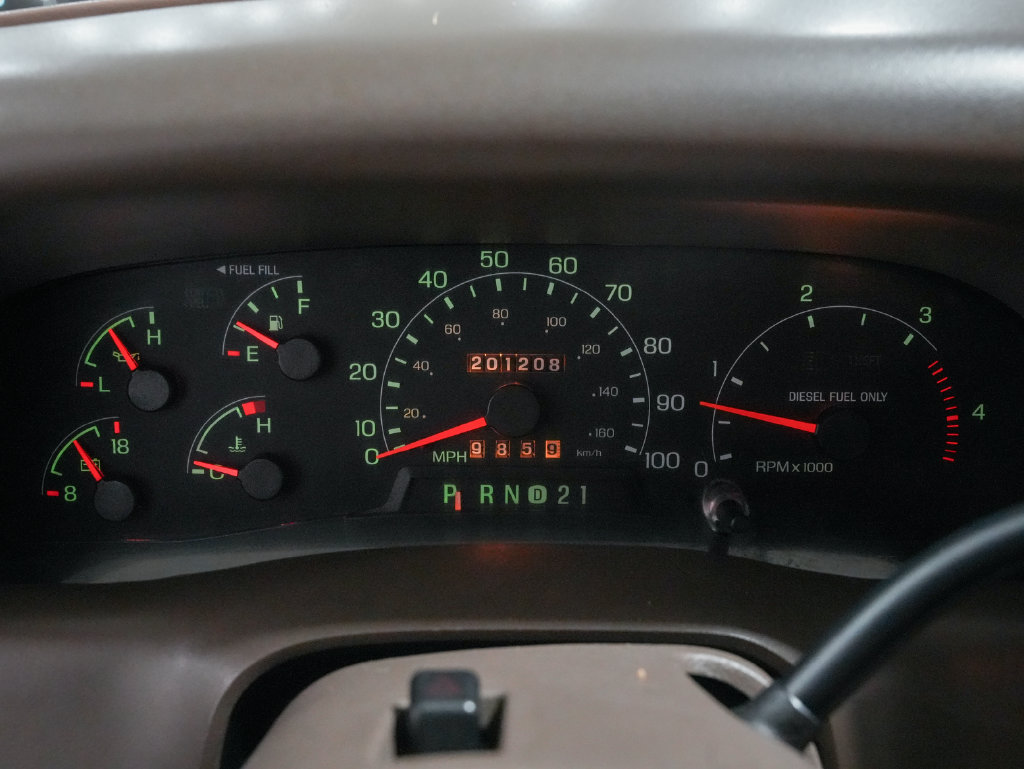 Used 1999 Ford F250 4x4 SuperCab Super Duty image 13