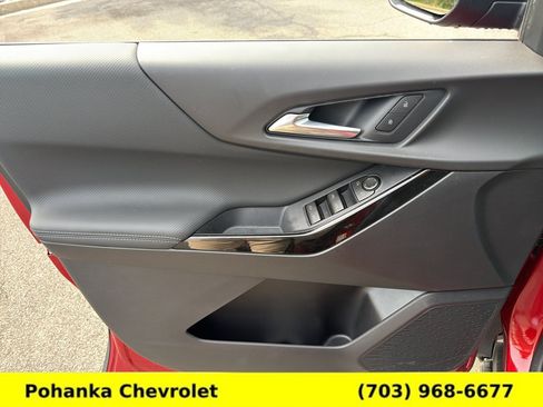 New 2026 Chevrolet Equinox LT AWD/4WD image 21