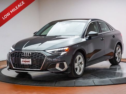 Used 2023 Audi A3 2.0T Premium w/ Convenience Package FWD image 1