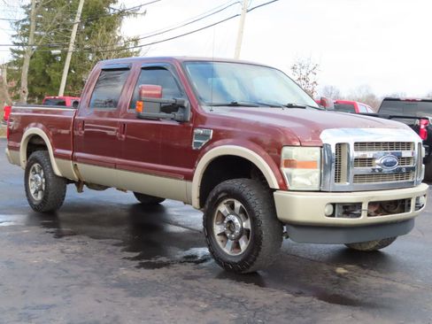 Used 2008 Ford F250 King Ranch image 50
