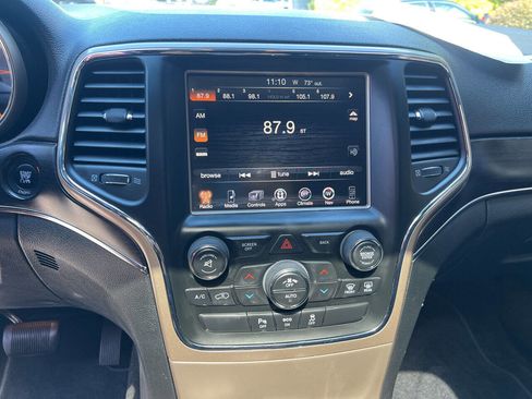 Used 2014 Jeep Grand Cherokee Limited image 25