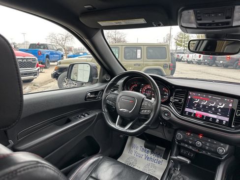 Used 2024 Dodge Durango GT image 48