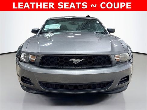 Used 2011 Ford Mustang Premium w/ 201A Rapid Spec Order Code image 3