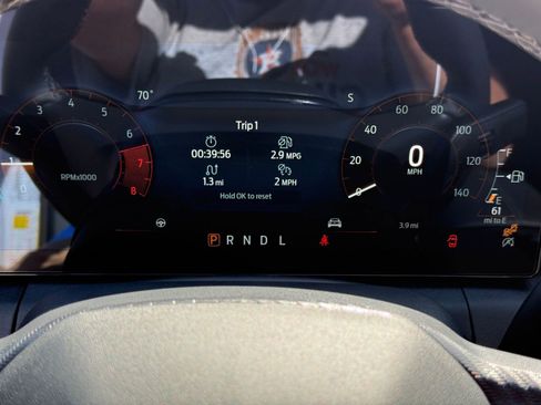 New 2026 Ford Mustang Convertible image 19