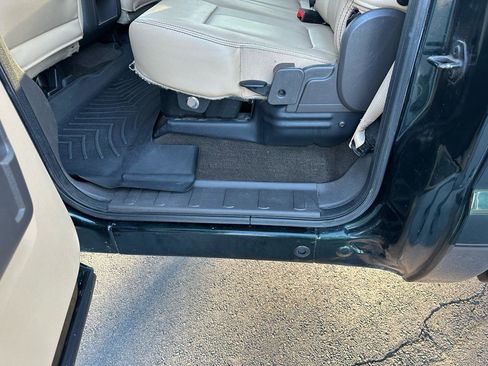 Used 2015 Ford F250 Lariat w/ Lariat Ultimate Package image 16