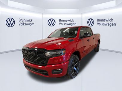 Used 2026 RAM 1500 Big Horn
