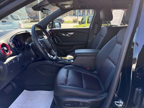 Used 2023 Chevrolet Blazer RS w/ Driver Confidence II Package image 20