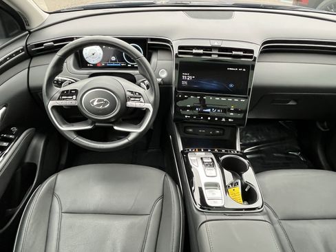 Certified 2023 Hyundai Tucson Limited image 12