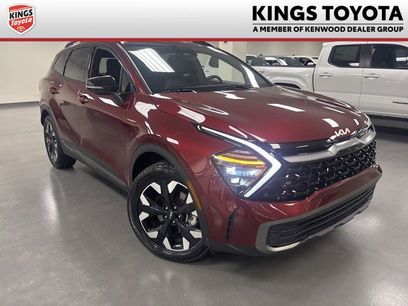 Used 2024 Kia Sportage X-Line w/ X-Line Premium Package
