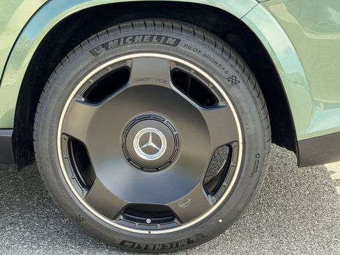 New 2026 Mercedes-Benz GLS 63 AMG 4MATIC image 15