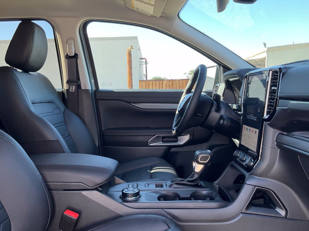 New 2026 Ford Ranger Lariat w/ FX4 Off-Road Package AWD/4WD image 35
