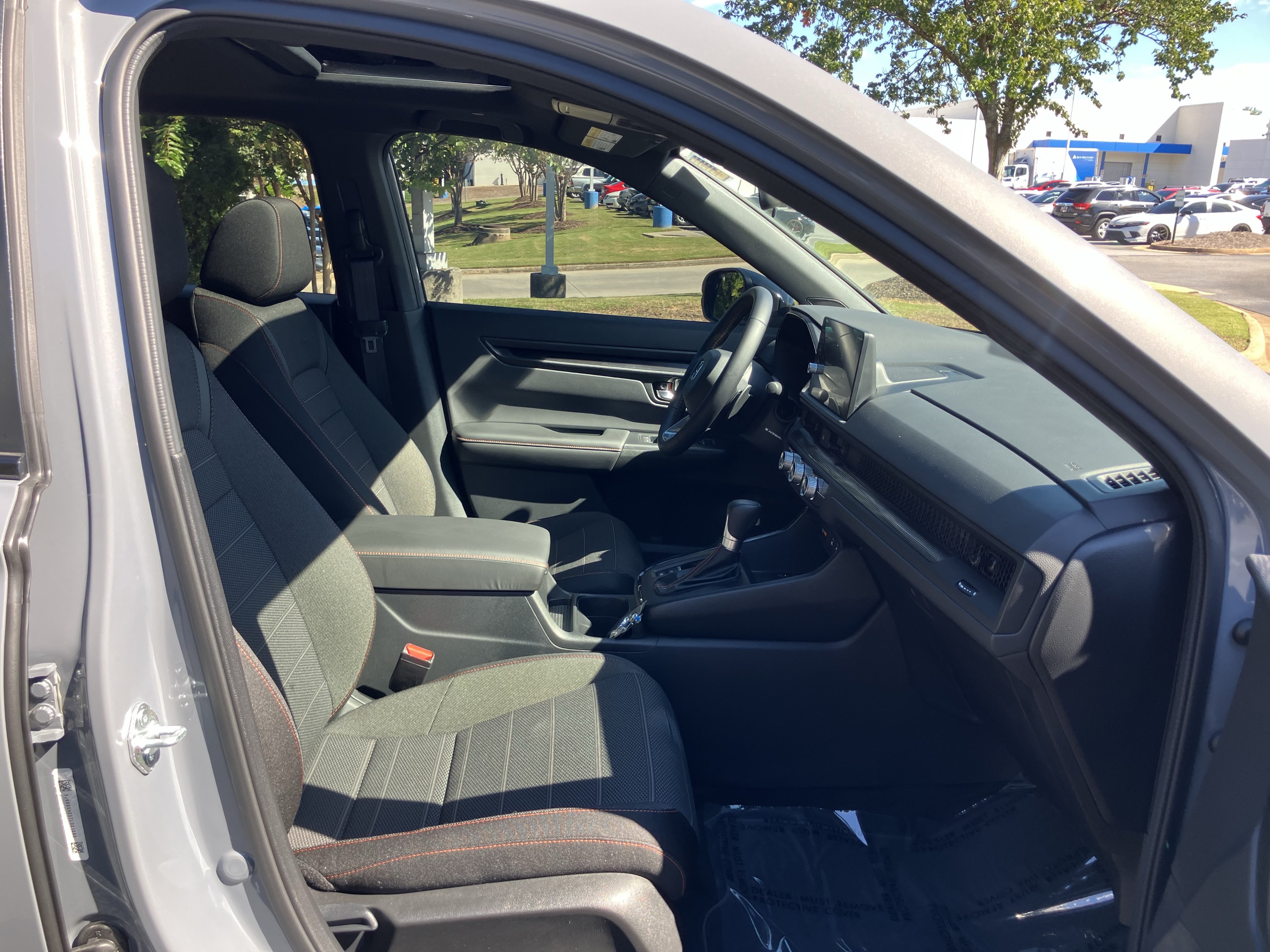 Used 2026 Honda CR-V Sport image 35
