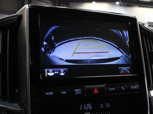 Used 2019 Toyota Land Cruiser w/ Four Season Floor Mat Package image 57