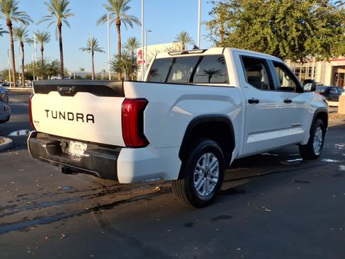 Used 2024 Toyota Tundra SR5 AWD/4WD image 4