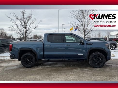 New 2026 GMC Sierra 1500 Elevation w/ Elevation Premium Package image 4