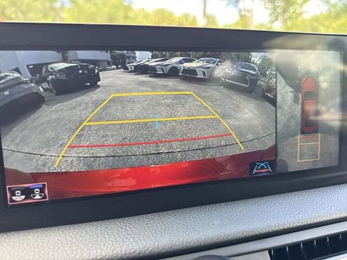 Used 2023 Lexus IS 350 F Sport w/ Navigation Package RWD image 17