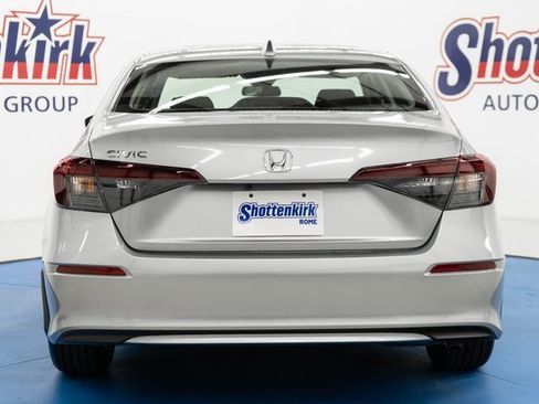 New 2026 Honda Civic LX image 6