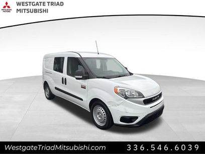 Used 2022 RAM ProMaster City Wagon